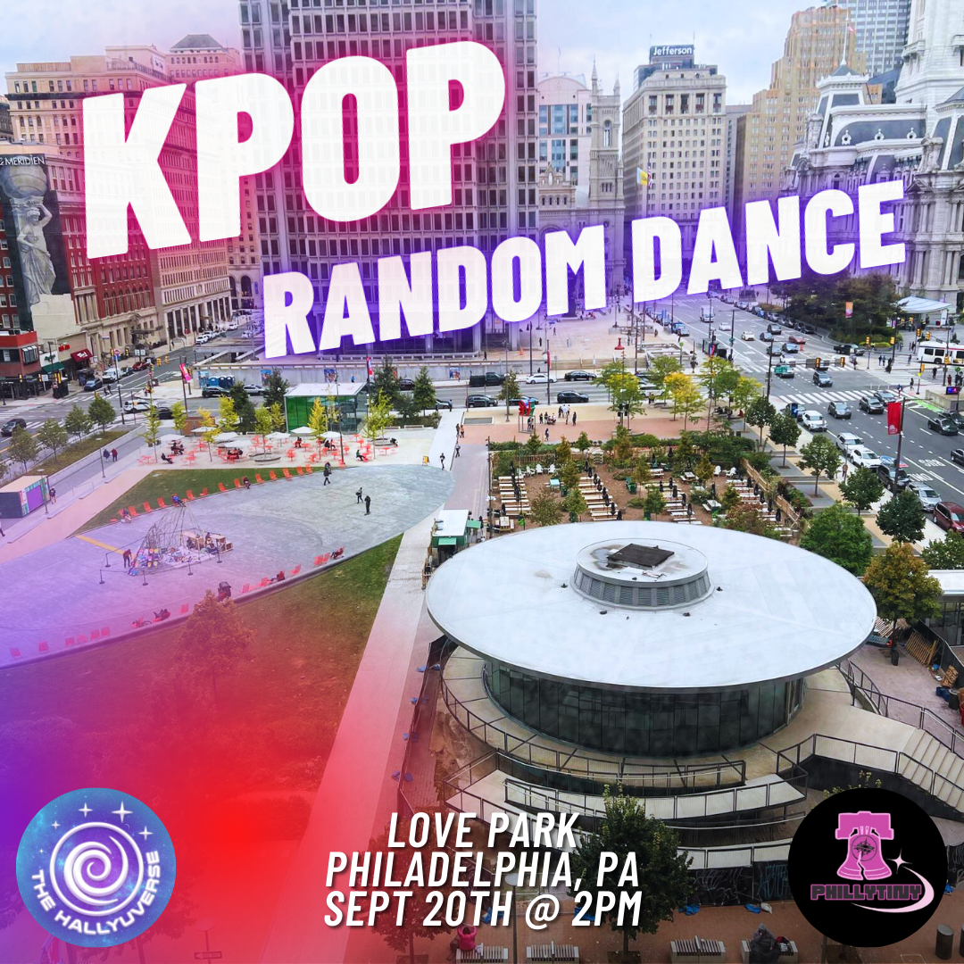 🇺🇸 Kpop Random Play Dance in Philadelphia, PA!