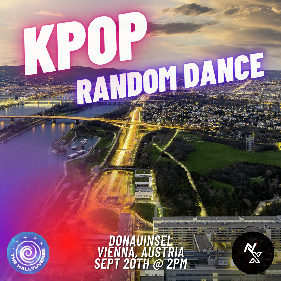 🇺🇸 Kpop Random Play Dance in Vienna, Austria!