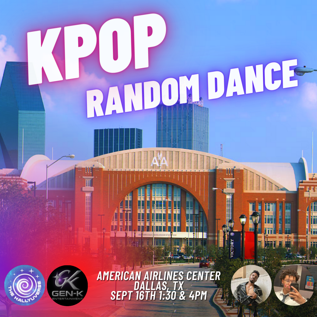 🇺🇸 Kpop Random Play Dance in Dallas, TX!