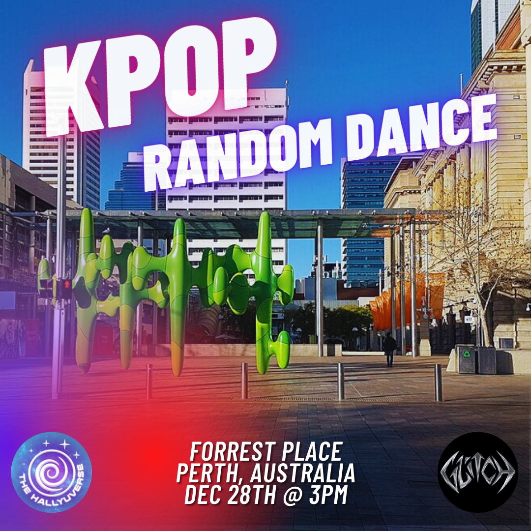 🇦🇺 Kpop Random Play Dance in Perth!
