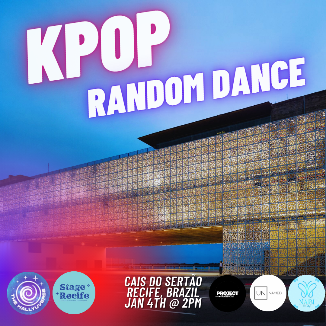 🇧🇷 Kpop Random Play Dance in Recife!