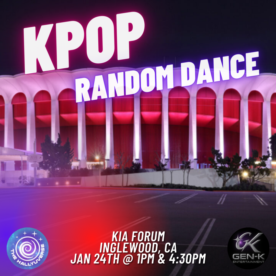 🇺🇸 Kpop Random Play Dance in Inglewood!
