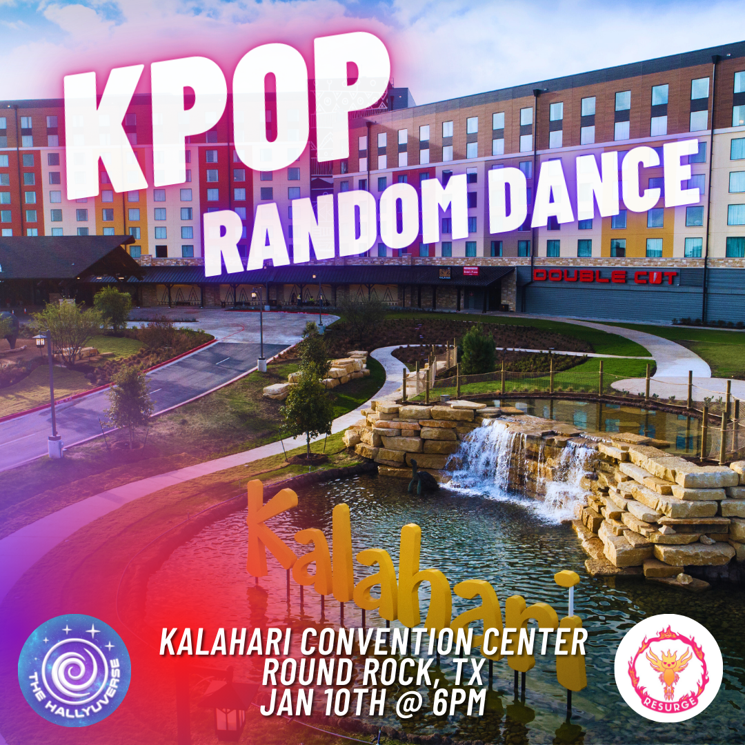 🇺🇸 Kpop Random Play Dance in Round Rock, TX!