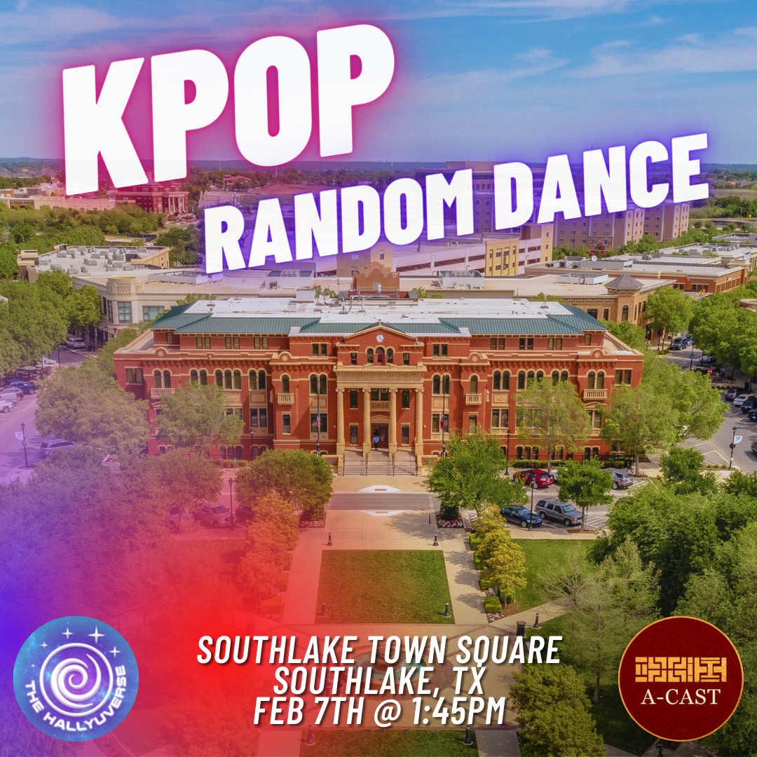 🇺🇸 Kpop Random Play Dance in Southlake, TX!