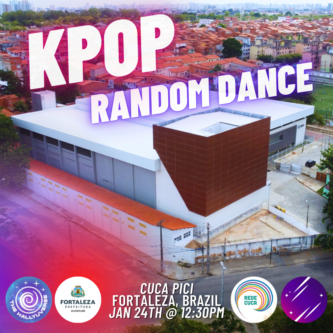 🇧🇷 Kpop Random Play Dance in Fortaleza!