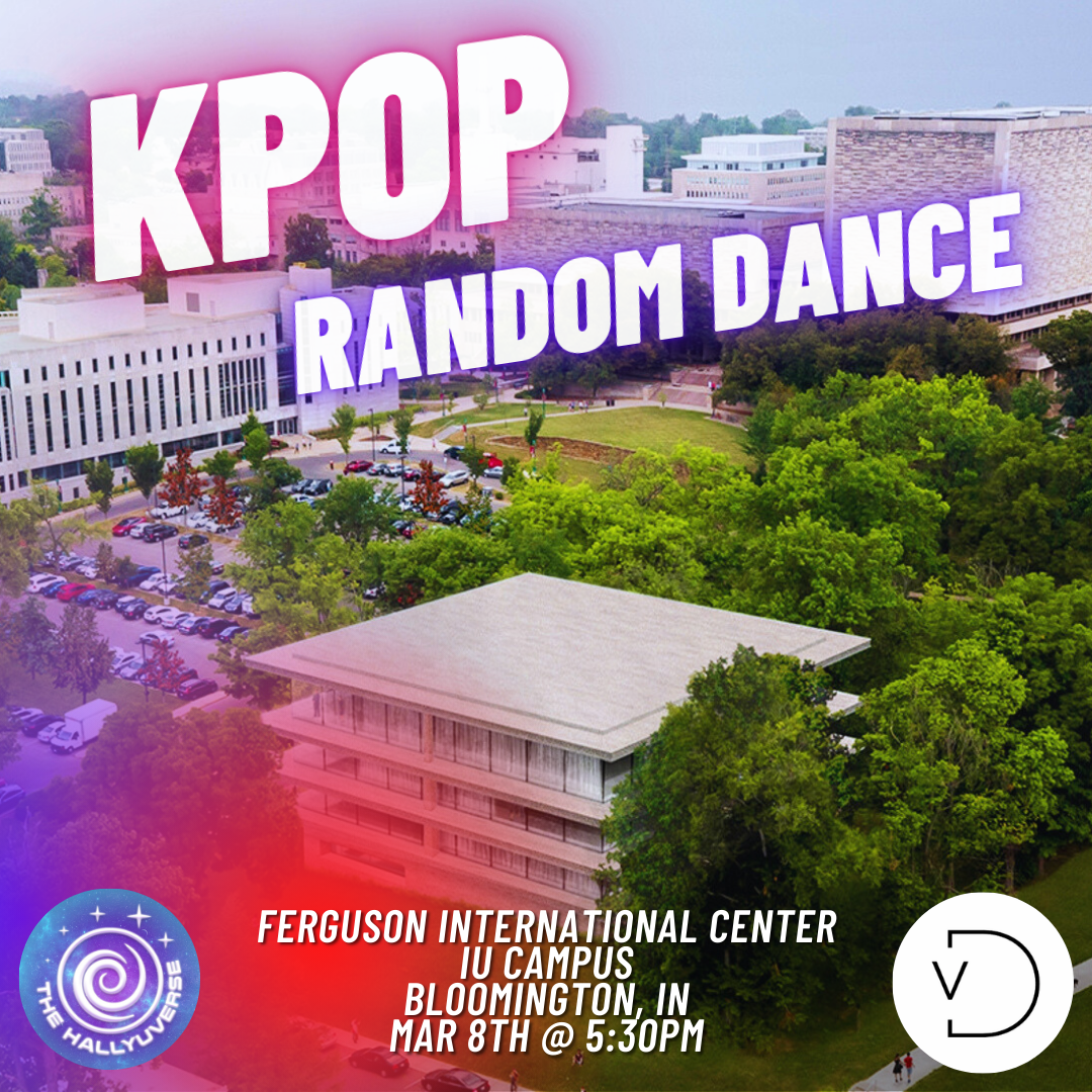 🇺🇸 Kpop Random Dance Play in Bloomington, IN