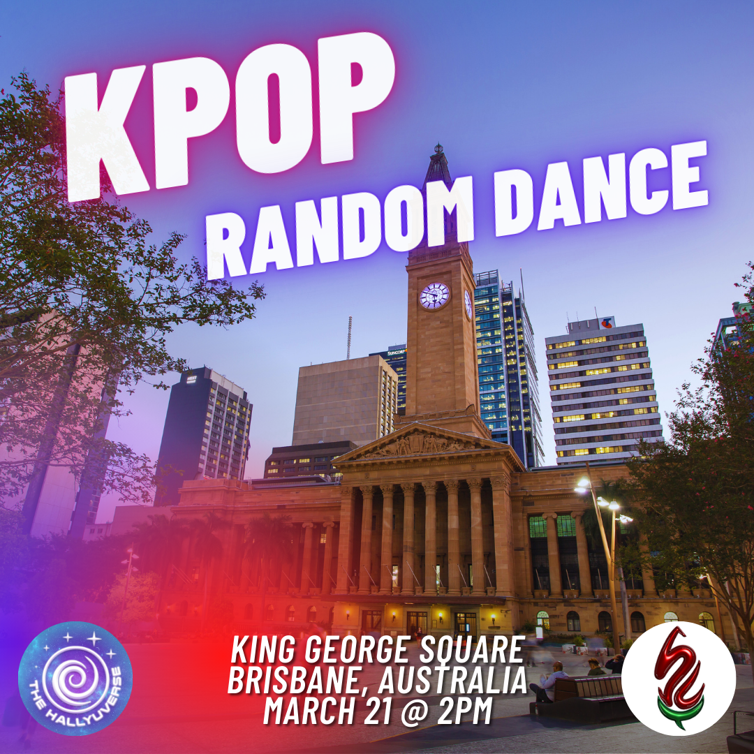 🇦🇺 Kpop Random Dance Play in Brisbane, Australia