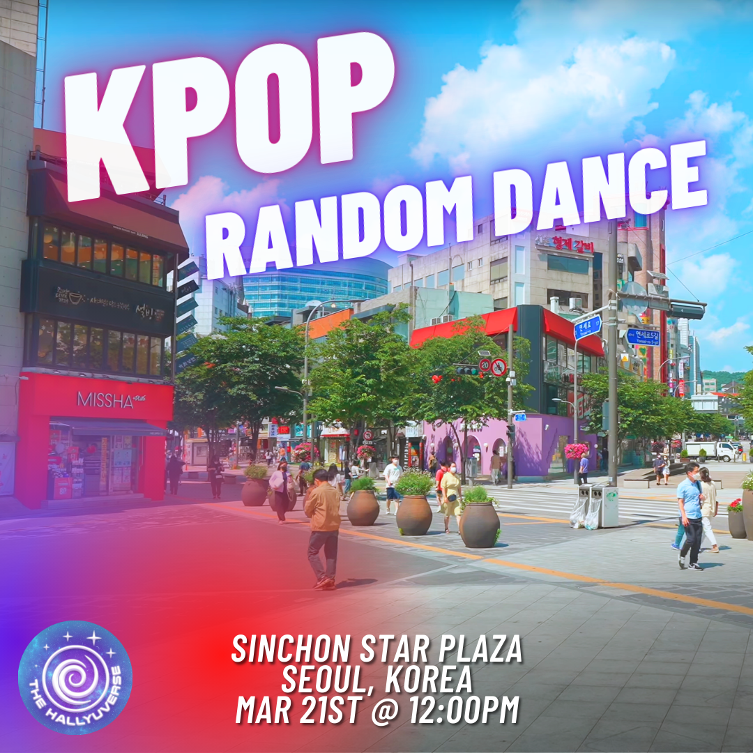 🇰🇷 Kpop Random Dance Play in Seoul, South Korea