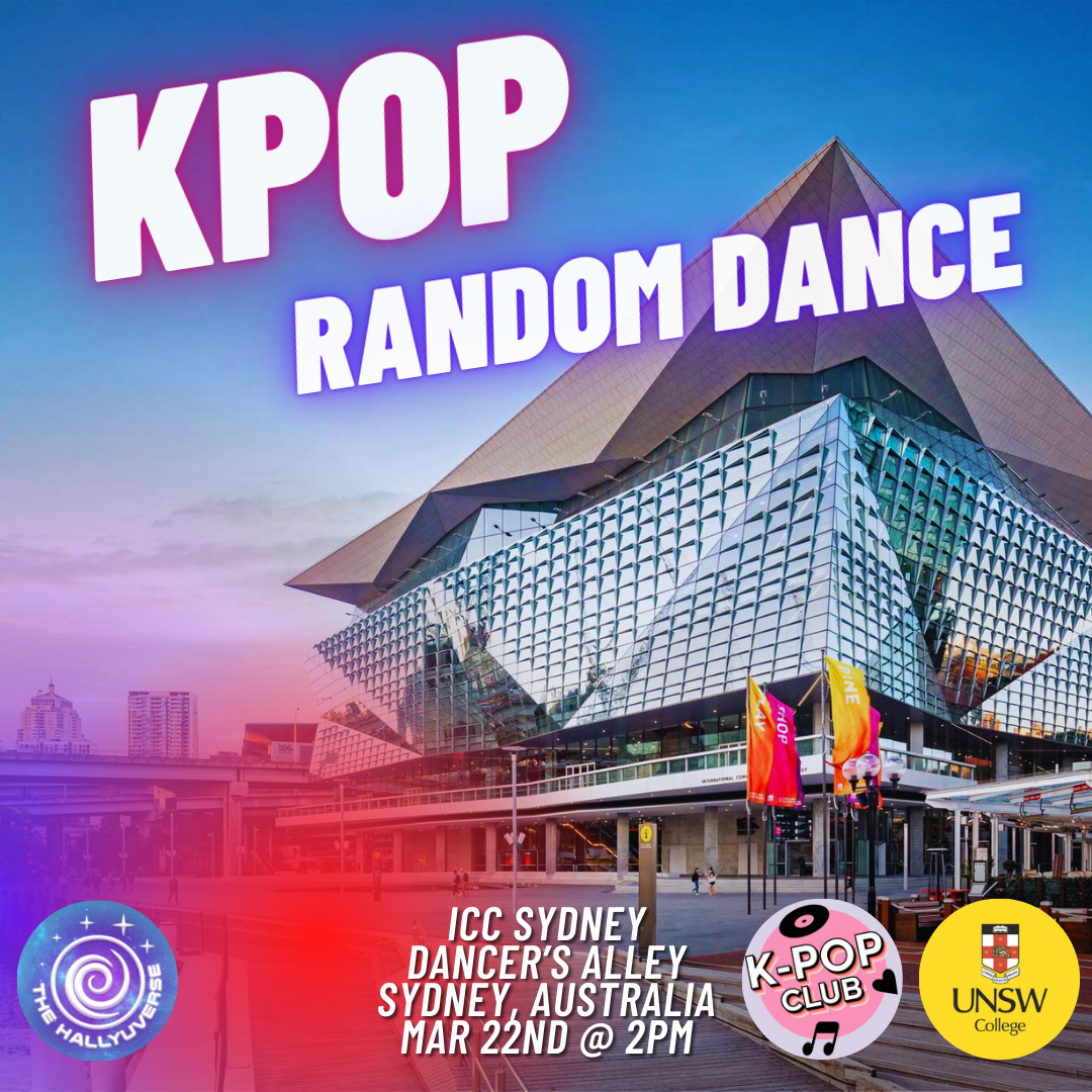 🇦🇺 Kpop Random Dance Play in Sydney, Australia