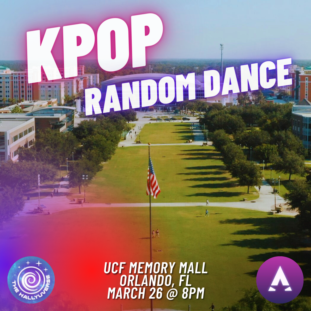 🇺🇸 Kpop Random Dance Play in Orlando, FL