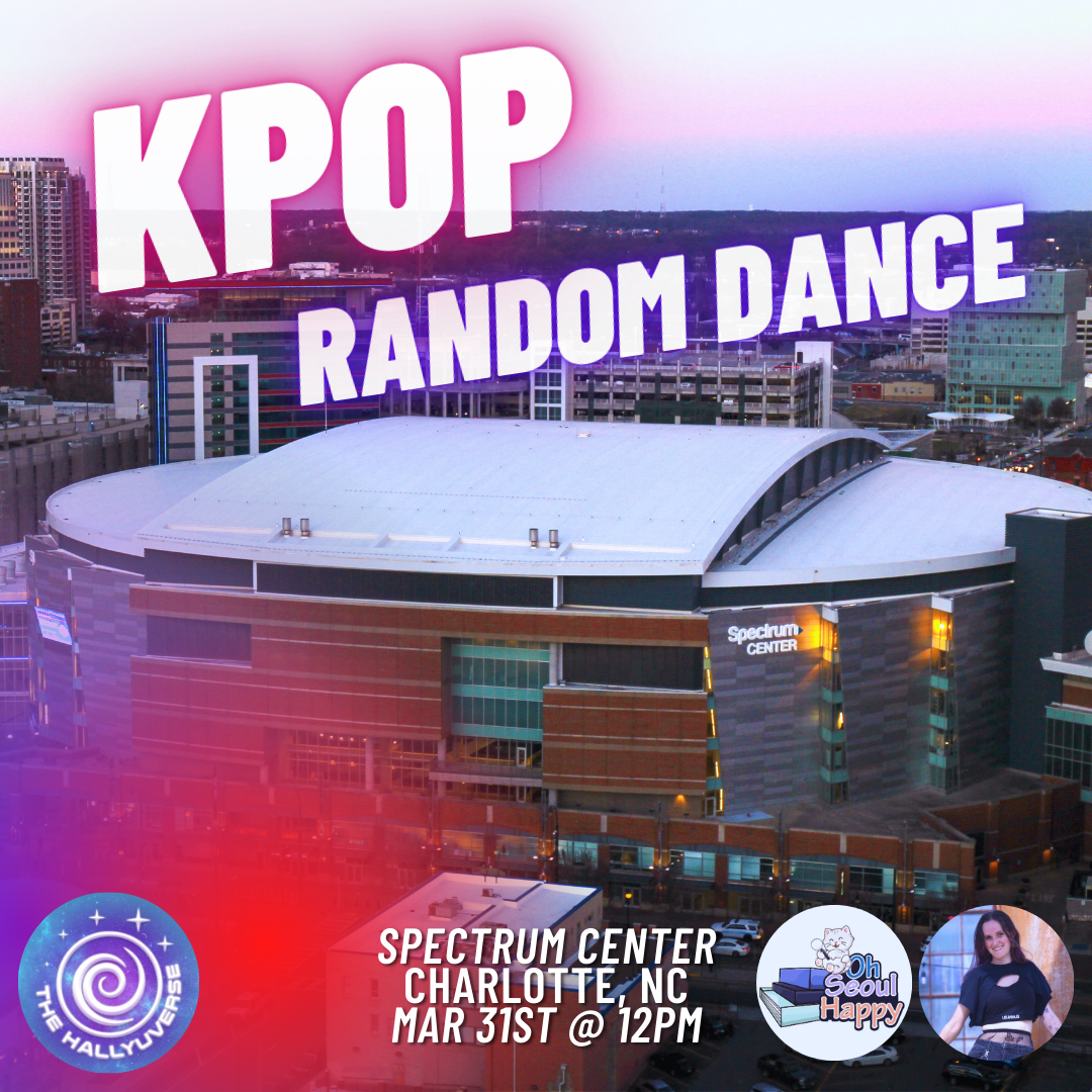 🇺🇸 Kpop Random Dance Play in Charlotte, NC