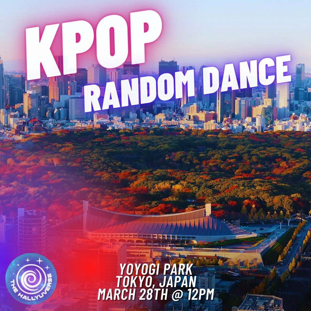 🇯🇵 KPOP RANDOM DANCE in Tokyo, Japan