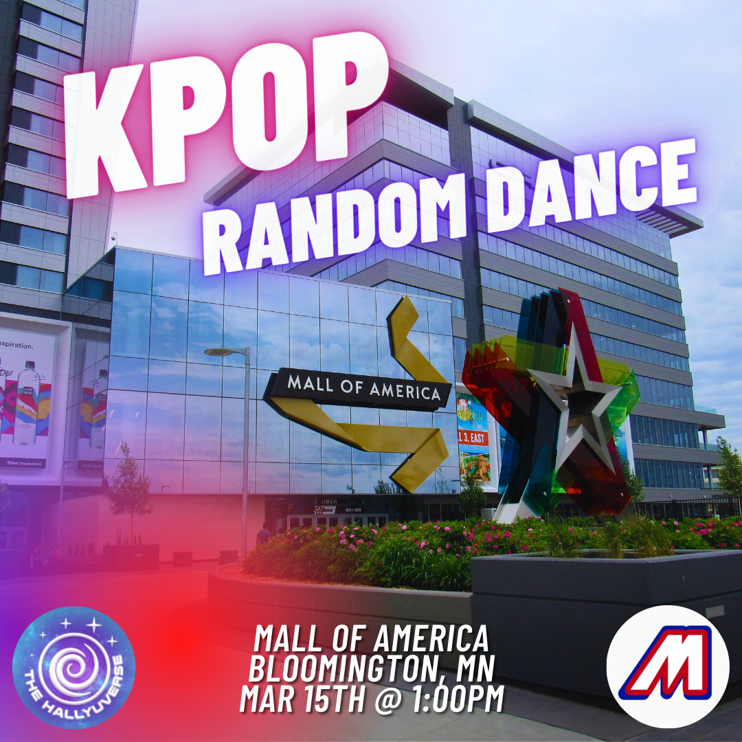 🇺🇸 Kpop Random Dance Play in Bloomington, MN