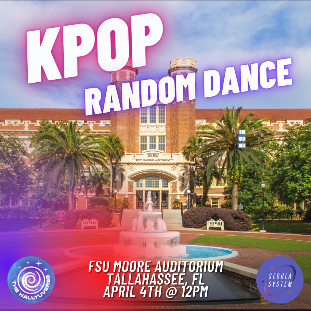 🇺🇸 Kpop Random Dance Play in Tallahassee, FL