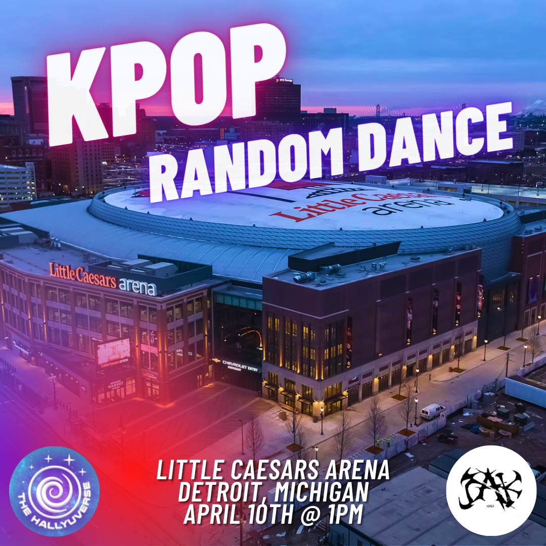  🇺🇸 Kpop Random Dance Play in Detroit, MI