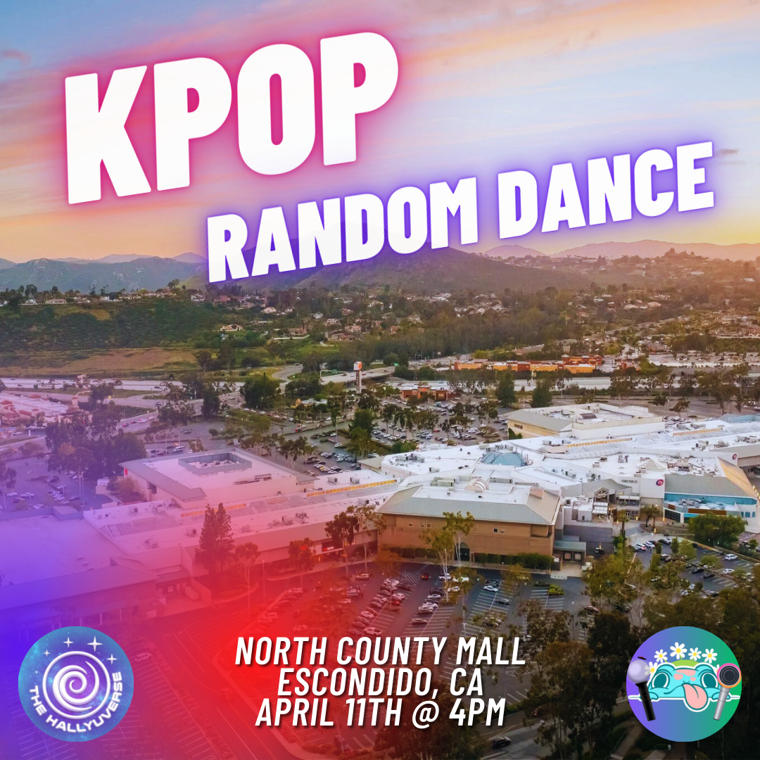 🇺🇸 Kpop Random Dance Play in Escondido, CA