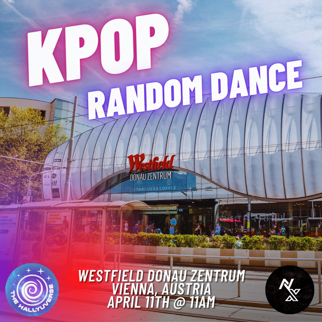 🇦🇹 Kpop Random Dance Play in Vienna, Austria