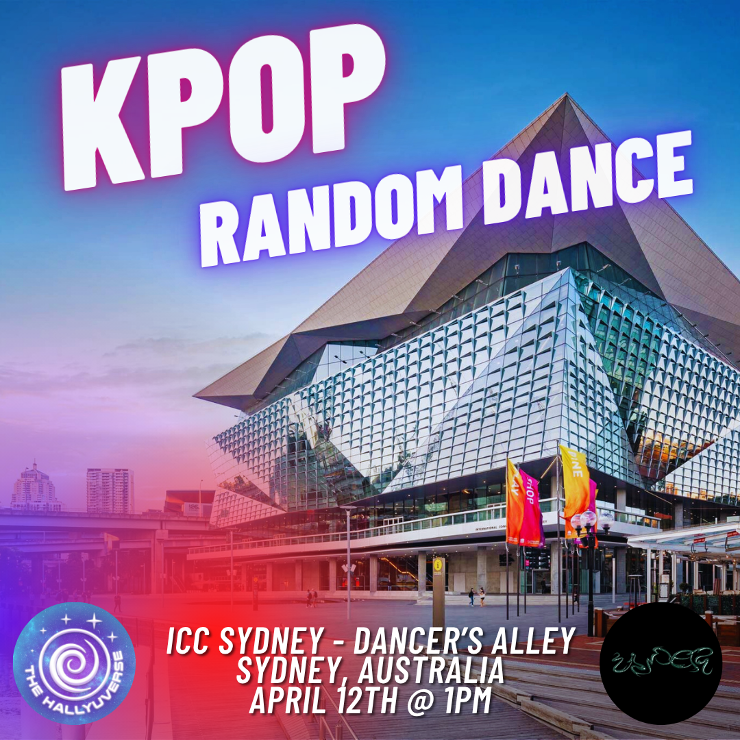 🇦🇺 Kpop Random Dance Play in Sydney, Australia