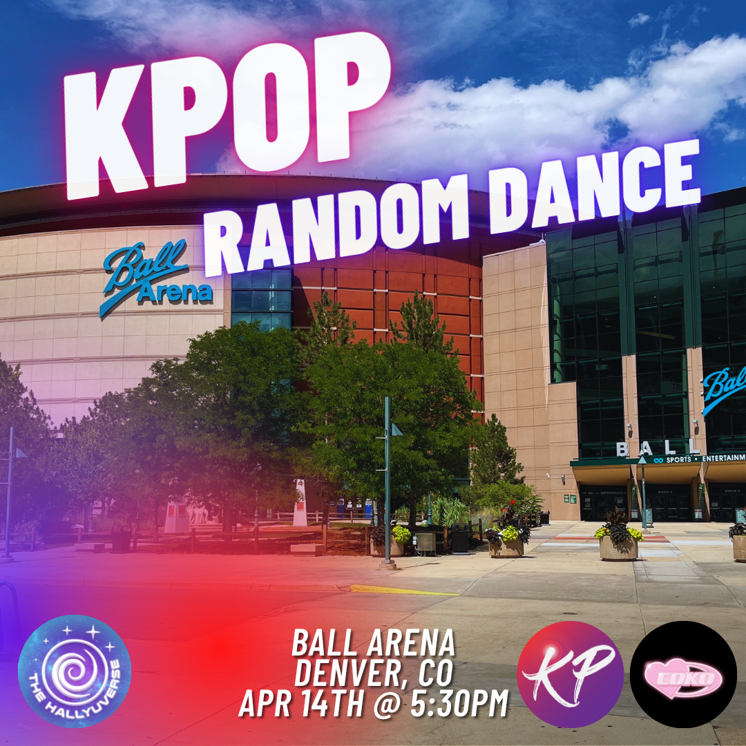🇺🇸 Kpop Random Dance Play in Denver, CO