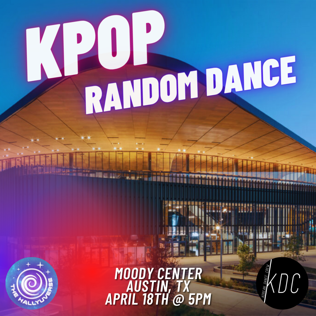🇺🇸 Kpop Random Dance Play in Austin, TX