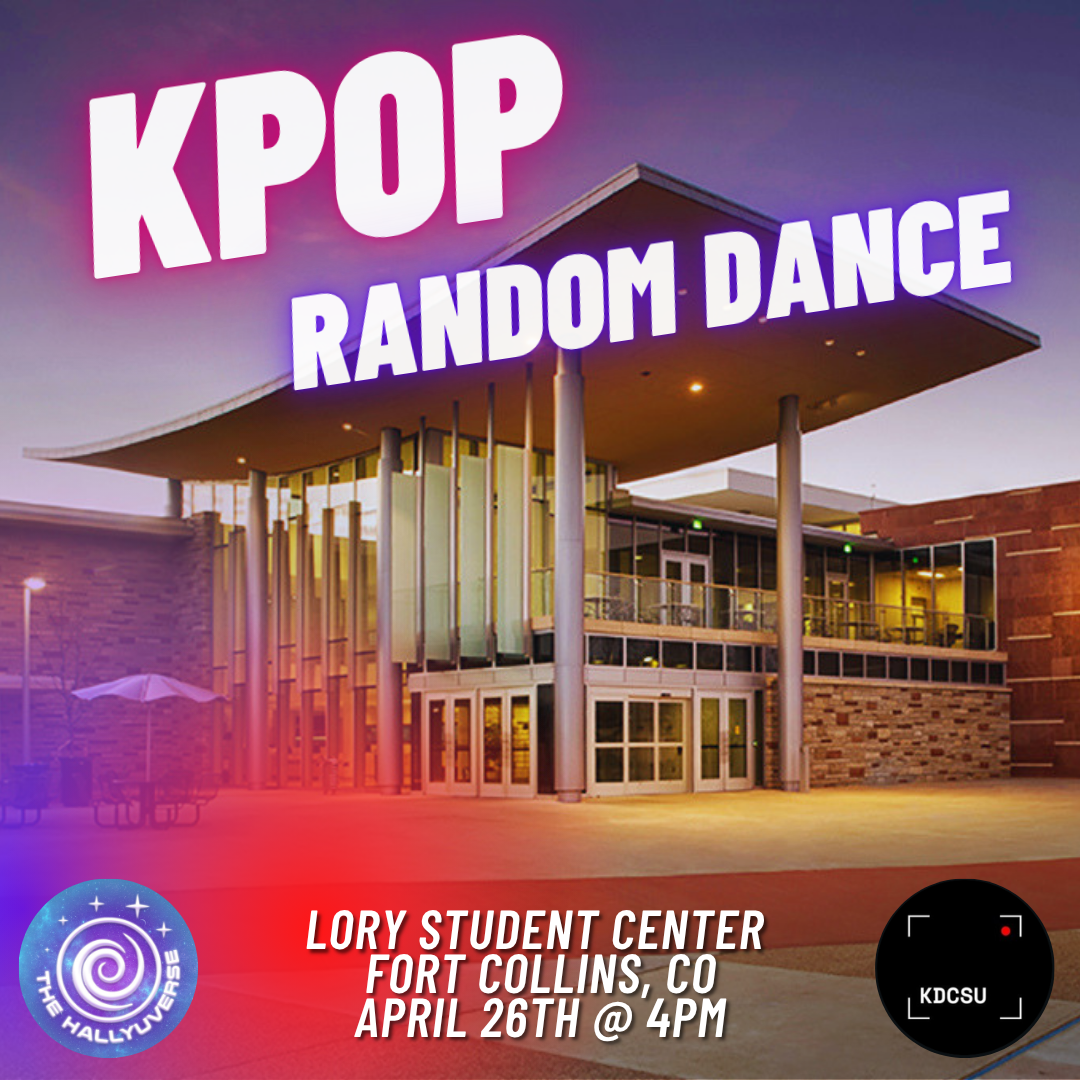 🇺🇸 Kpop Random Play Dance in Fort Collins, CO