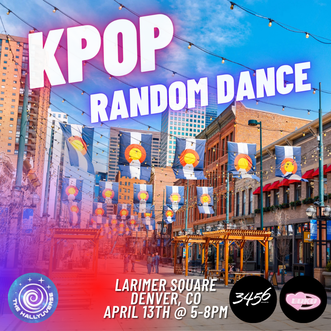 🇺🇸 Kpop Random Dance Play in Denver, CO