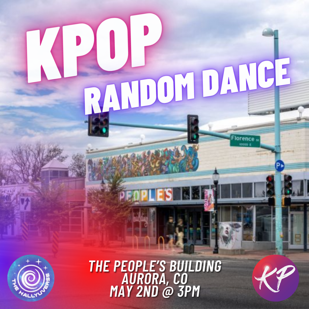🇺🇸 Kpop Random Dance Play in Aurora, CO