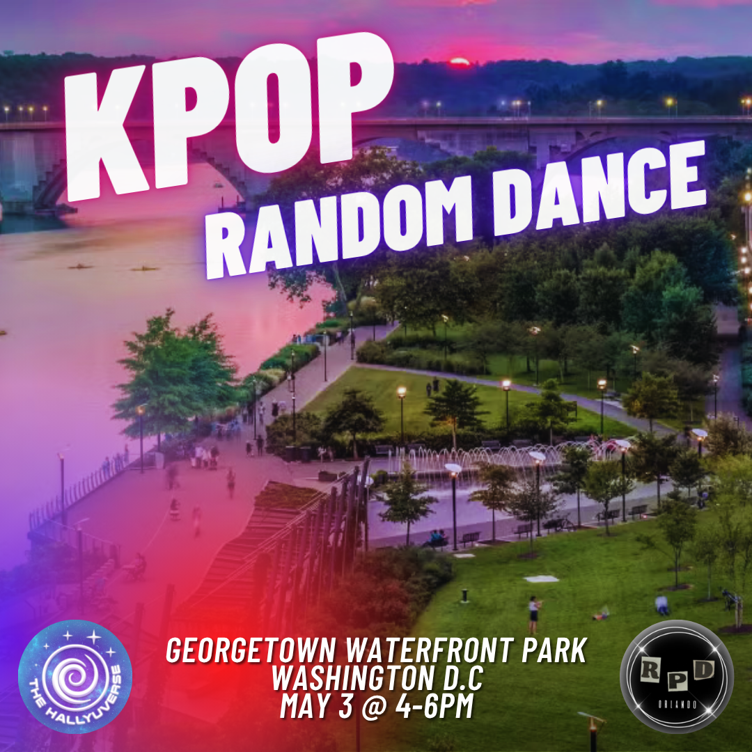 🇺🇸 Kpop Random Dance Play in Washington, DC