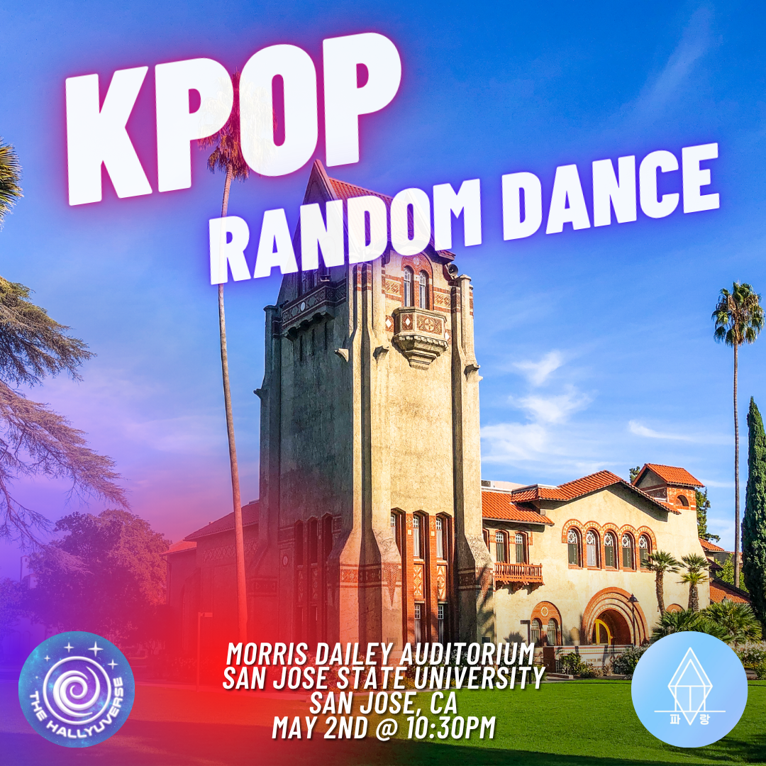 🇺🇸 Kpop Random Dance Play in San Jose, CA