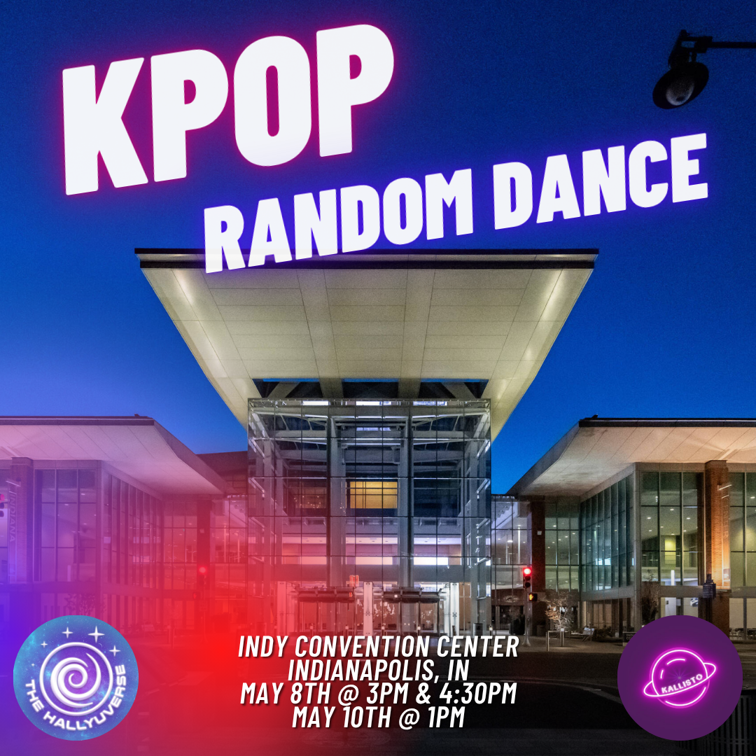 🇺🇸 Kpop Random Dance Play in Indianapolis, IN