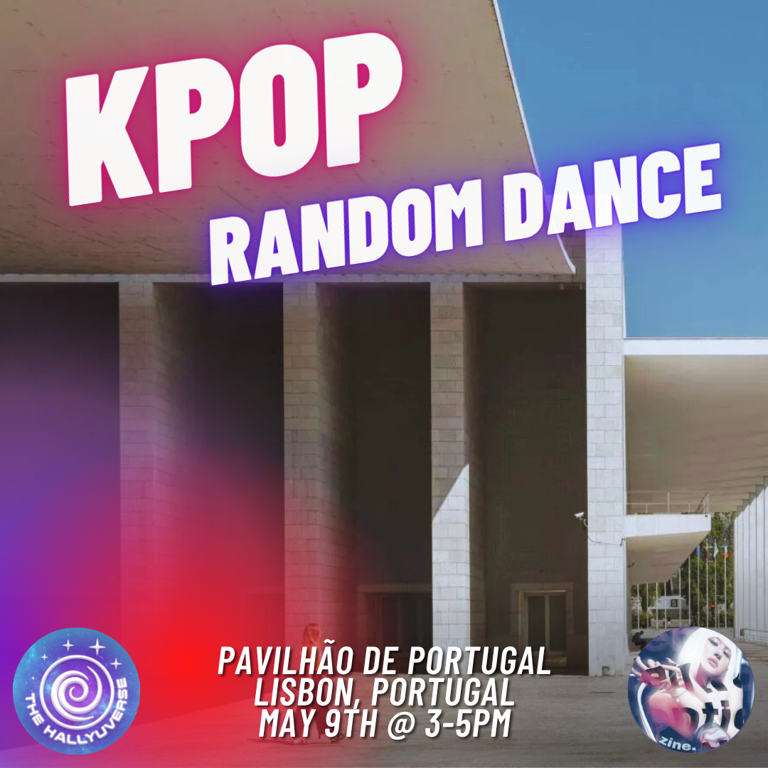🇵🇹 Kpop Random Play Dance in Lisbon, Portugal