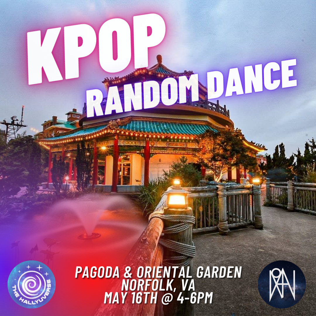 🇺🇸 Kpop Random Dance Play in Norfolk, VA