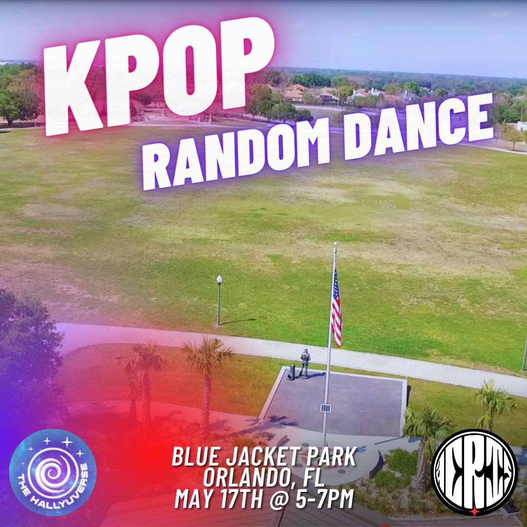 🇺🇸 Kpop Random Dance Play in Orlando, FL