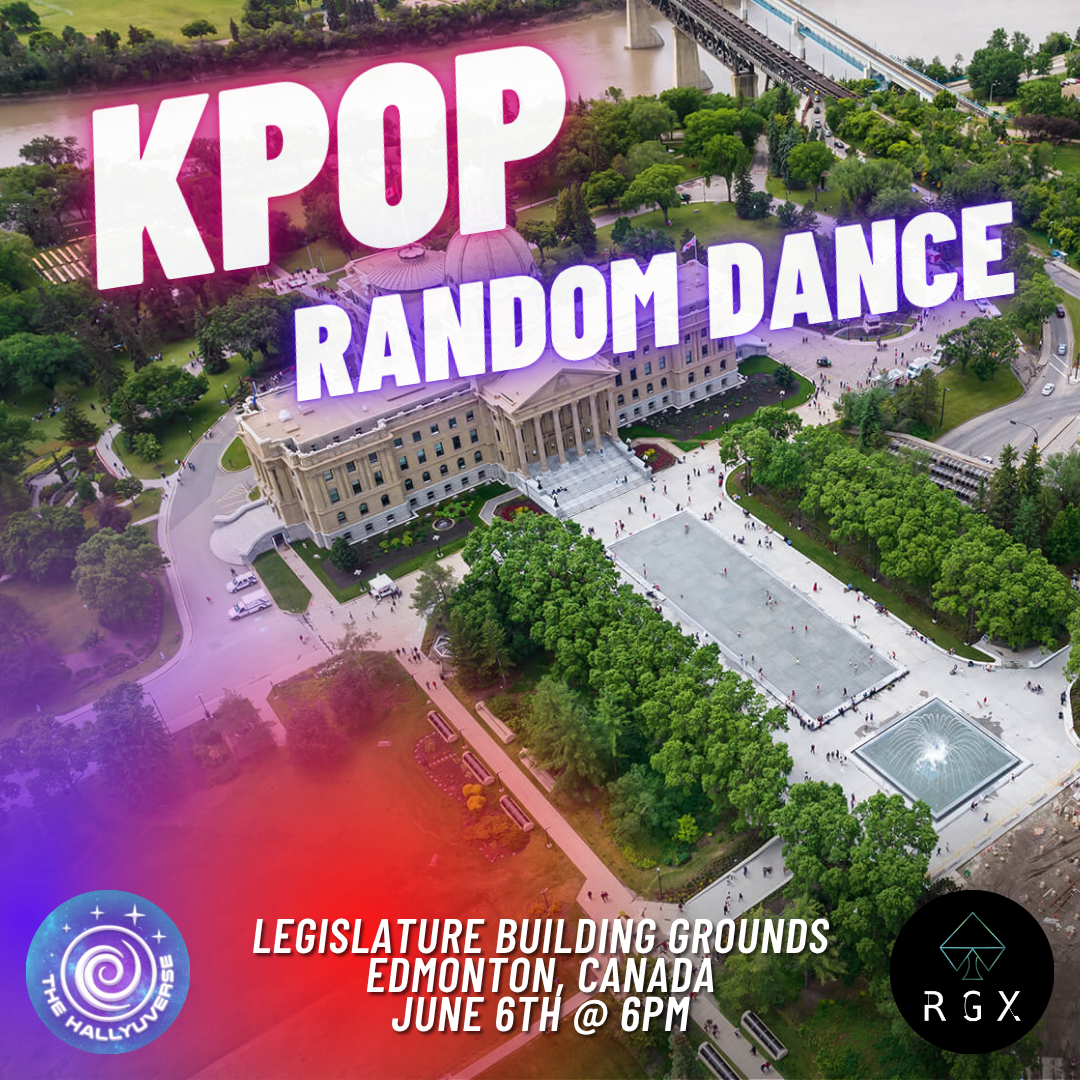 🇨🇦 Kpop Random Dance Play in Edmonton, Canada