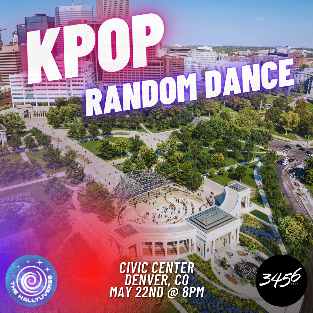 🇺🇸 Kpop Random Dance Play in Denver, CO