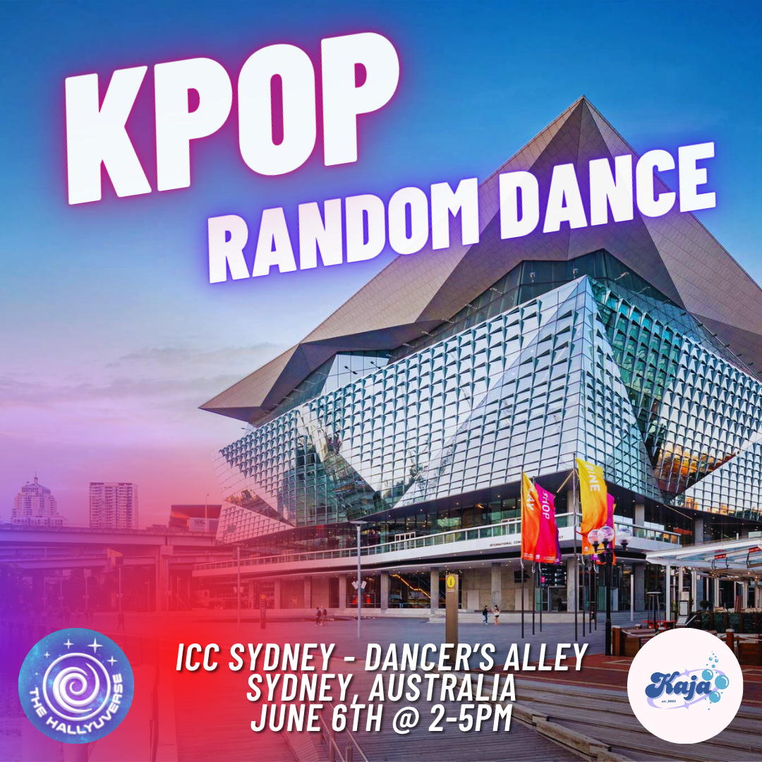 🇦🇺 Kpop Random Dance Play in Sydney, Australia