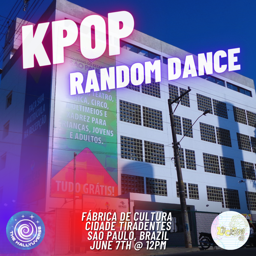🇧🇷 Kpop Random Dance Play in Sao Paulo, Australia