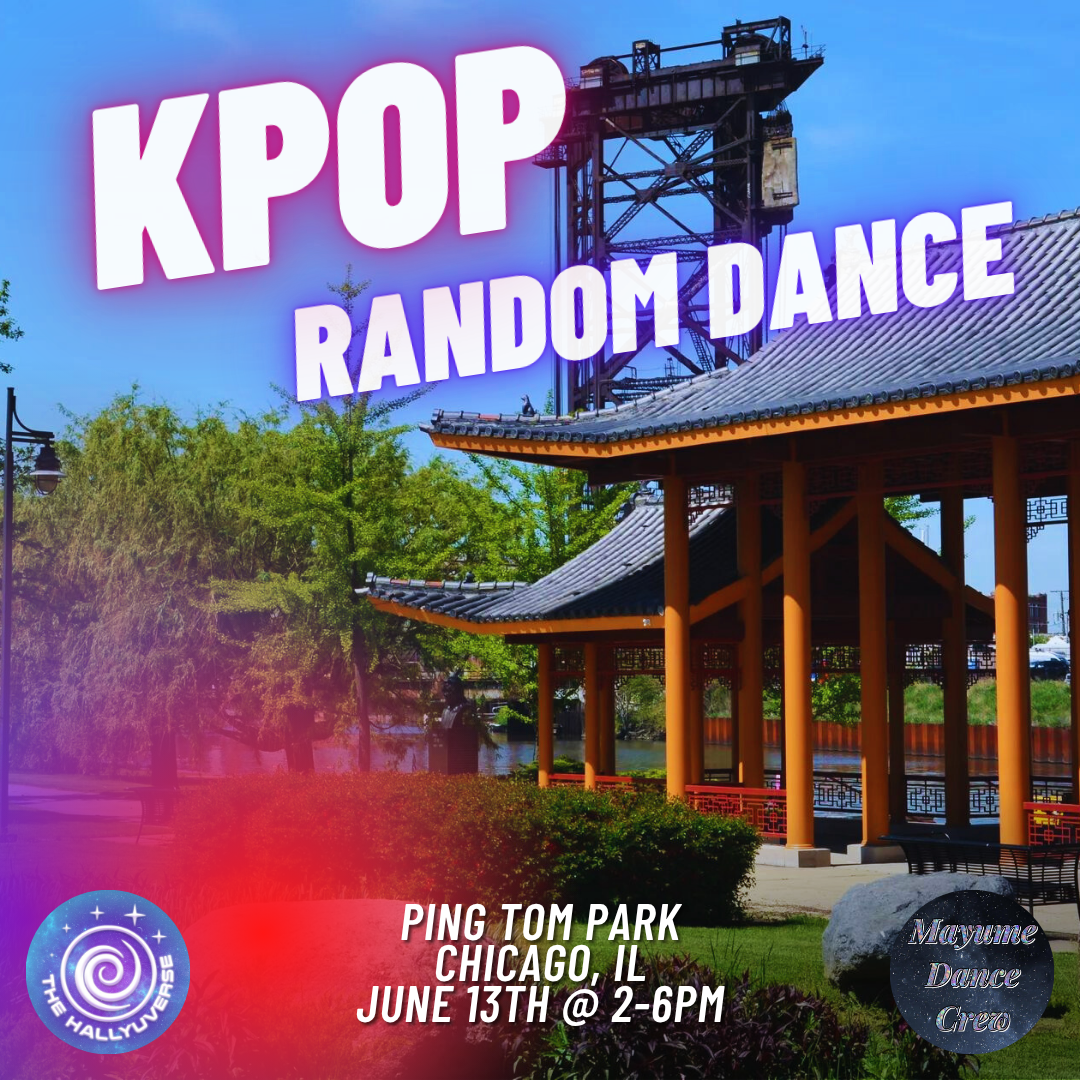 🇺🇸 Kpop Random Dance Play in Chicago, IL
