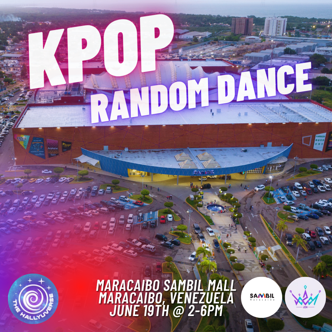 🇻🇪 Kpop Random Dance Play in Maracaibo, Venezuela