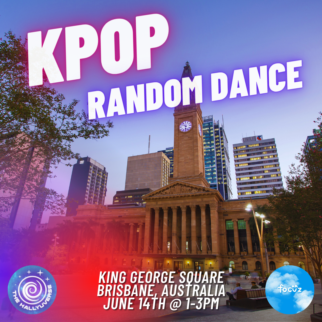 🇦🇺 Kpop Random Dance Play in Brisbane, Australia