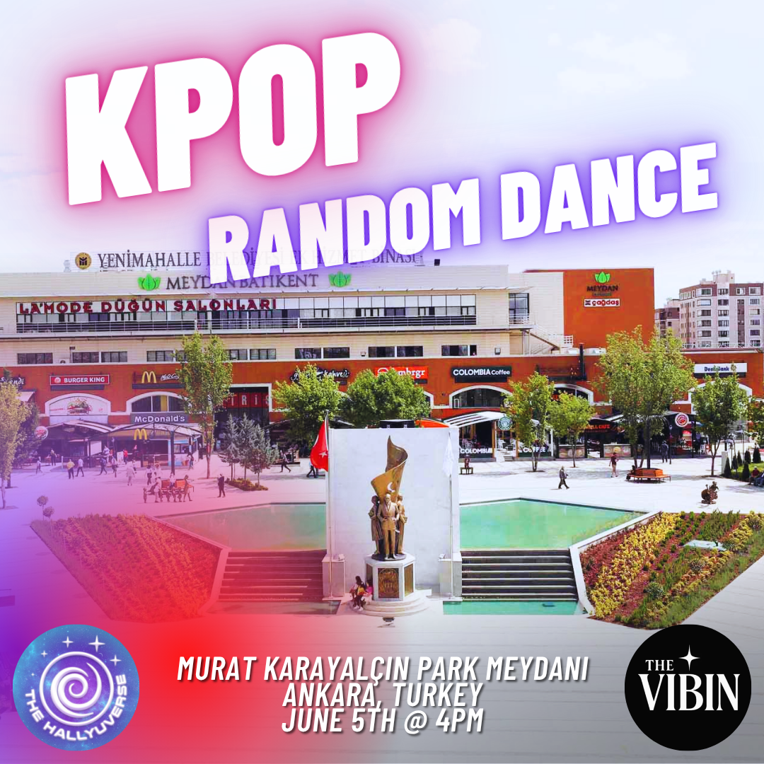 🇹🇷 KPOP RANDOM DANCE in Ankara, Turkey