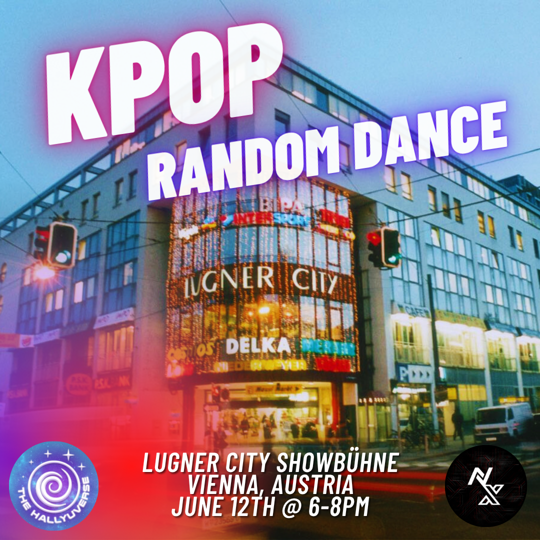  🇦🇹 Kpop Random Dance Play in Vienna, Austria