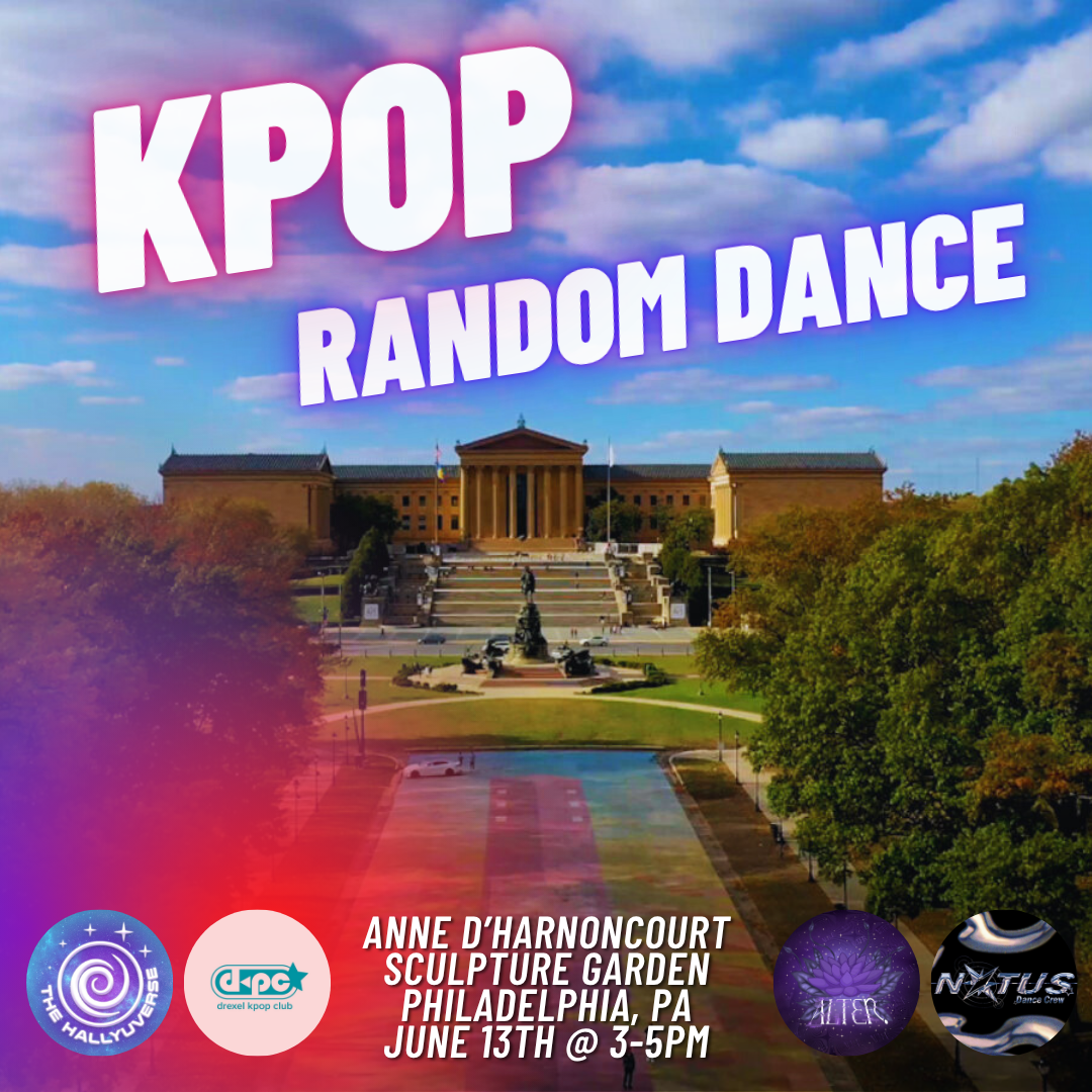  🇺🇸 Kpop Random Dance Play in Philadelphia, PA
