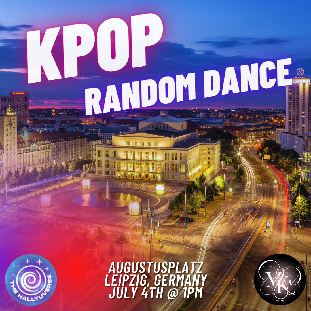  🇩🇪 Kpop Random Dance Play in Leipzig, Germany