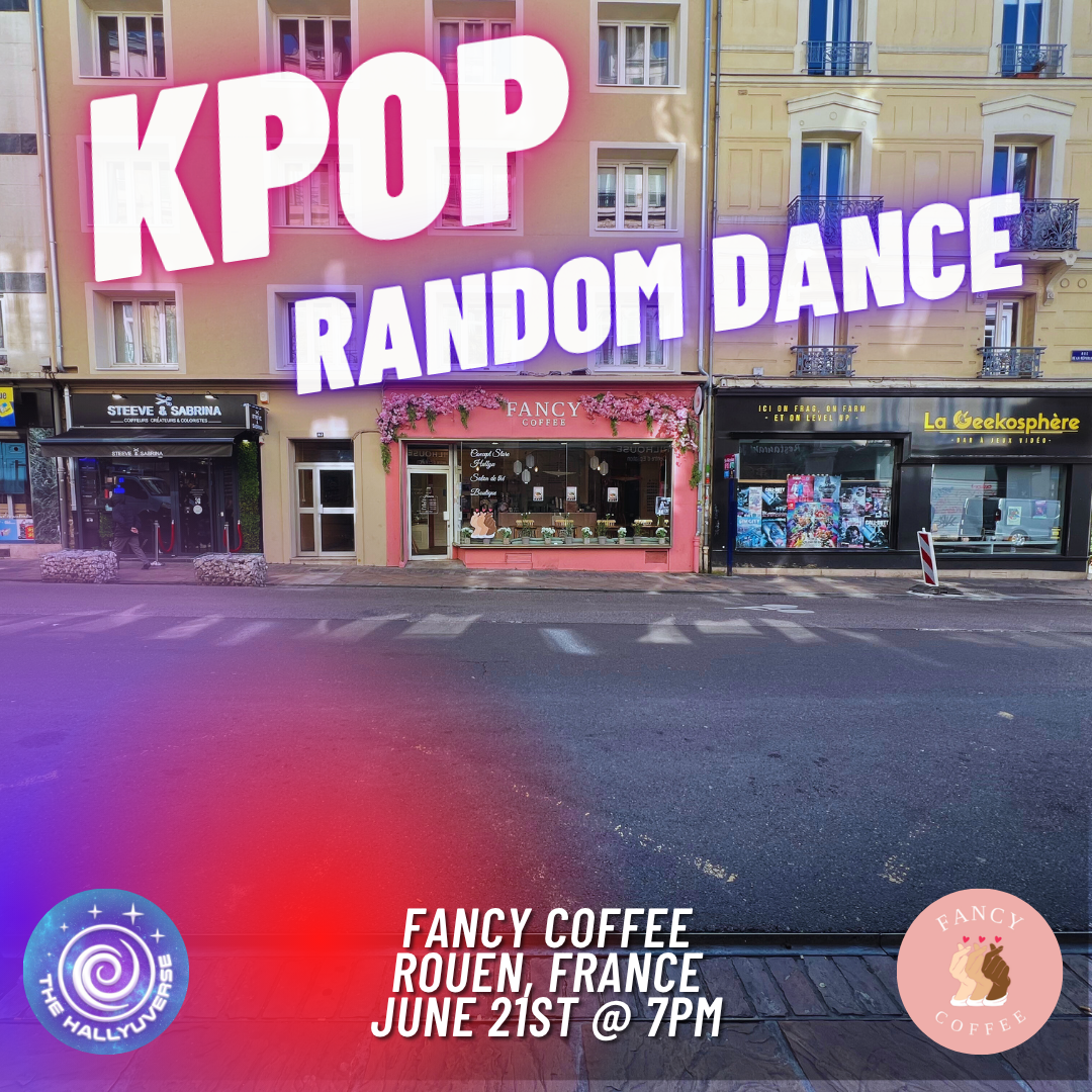🇫🇷 Kpop Random Dance Play in Rouen, France