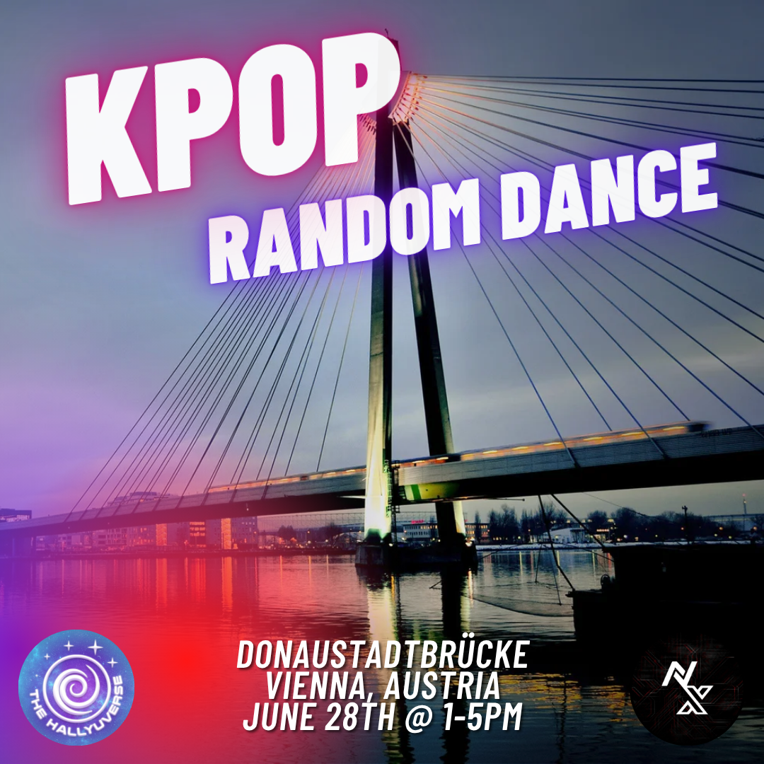 🇦🇹 Kpop Random Dance Play in Vienna, Austria