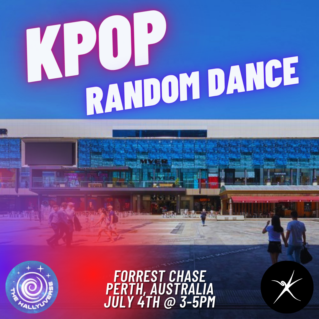 🇦🇺 Kpop Random Dance Play in Perth, Australia