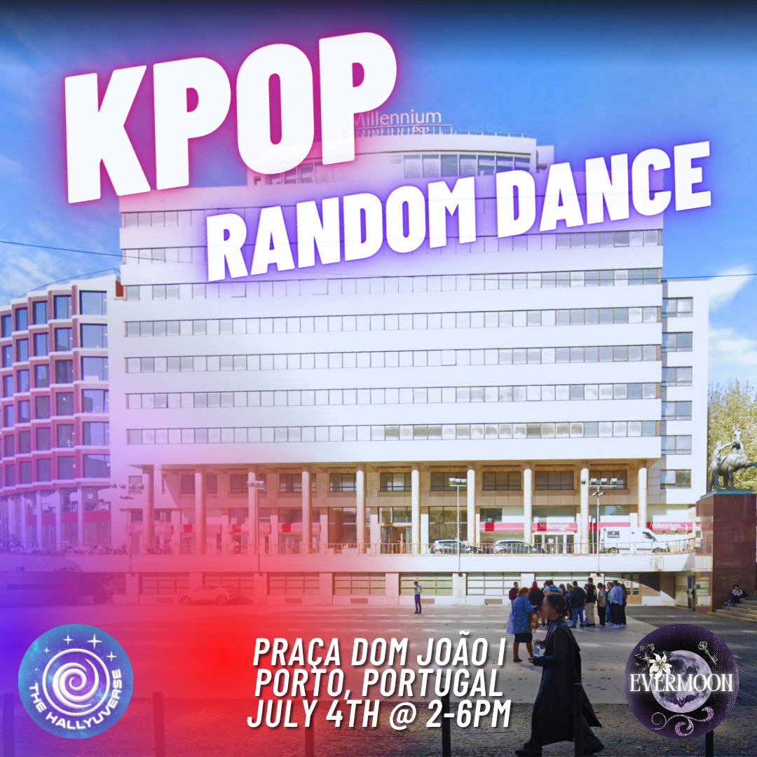  🇵🇹 Kpop Random Dance Play in Porto, Portugal