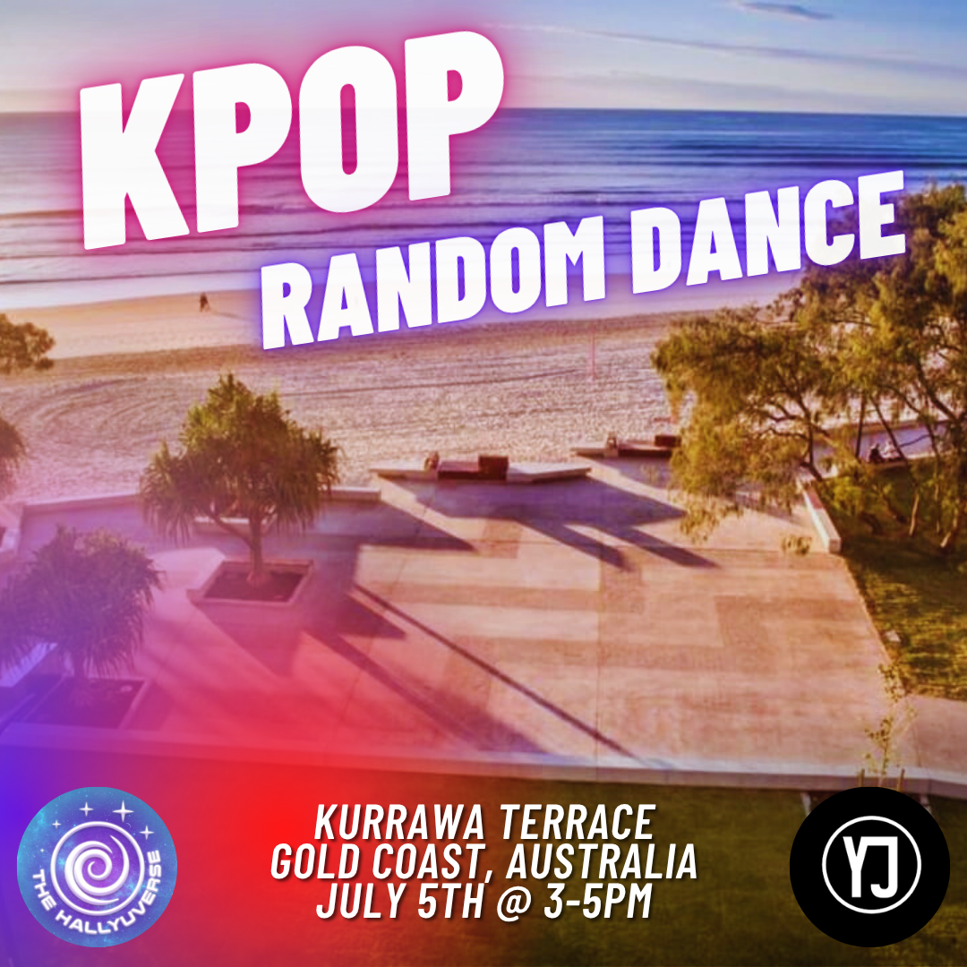 🇦🇺 Kpop Random Dance Play in Gold Cost, Australia