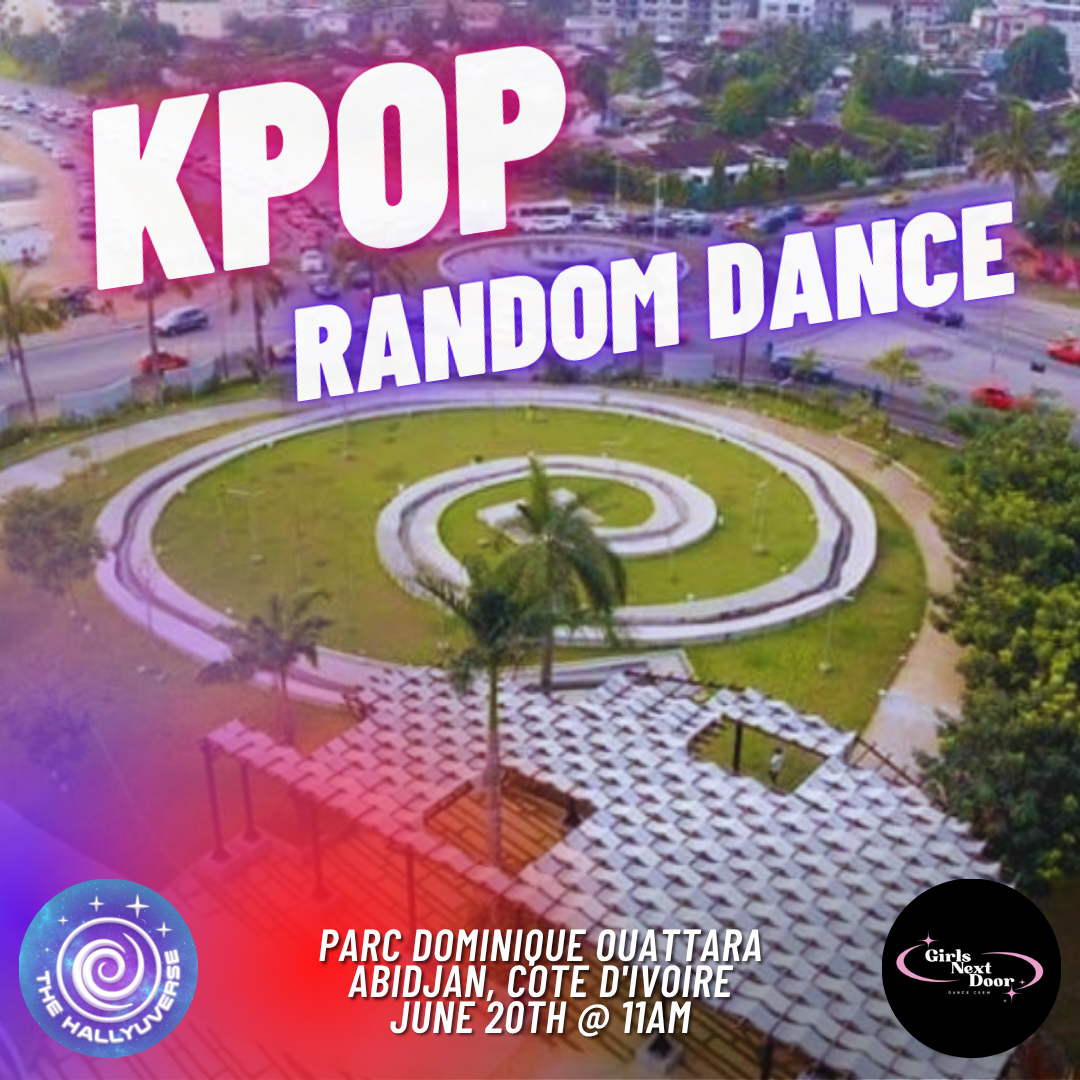 🇨🇮 Kpop Random Dance Play in Cote D'Ivoire